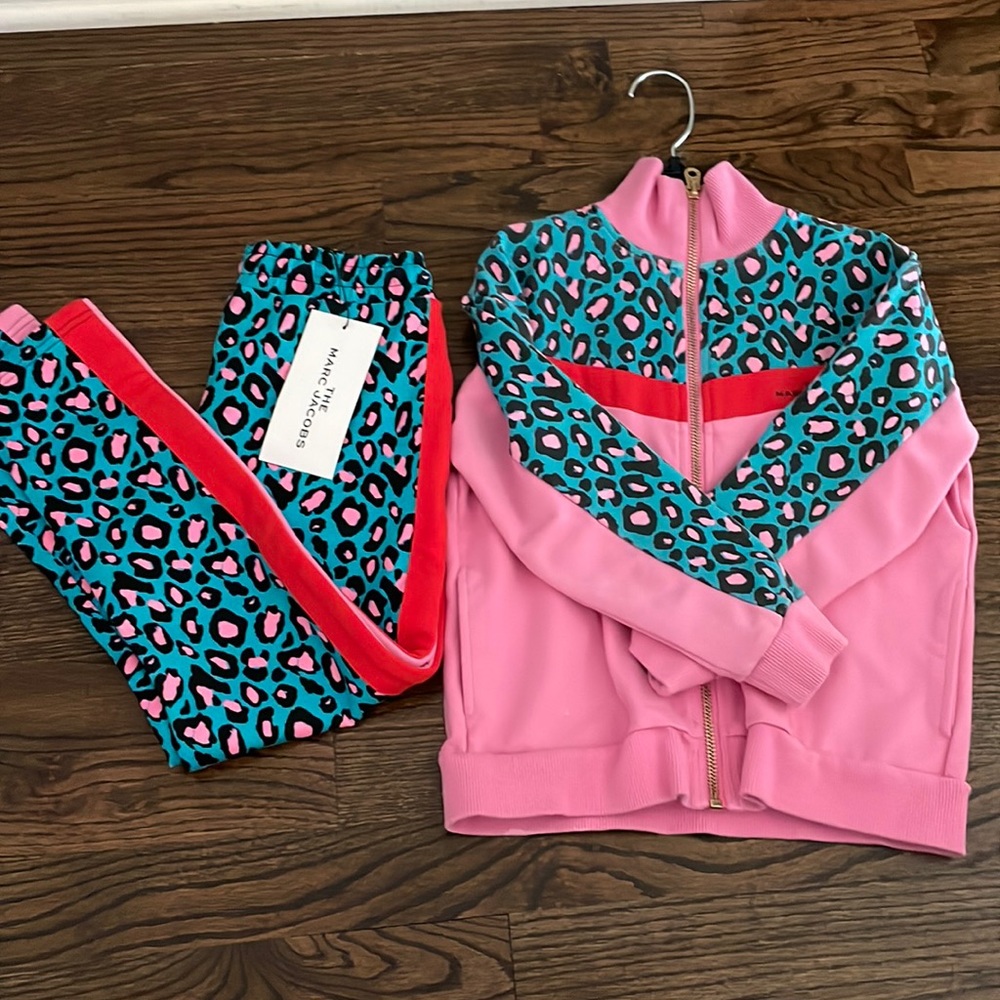 Marc jacobs jump suit - Girls size 6